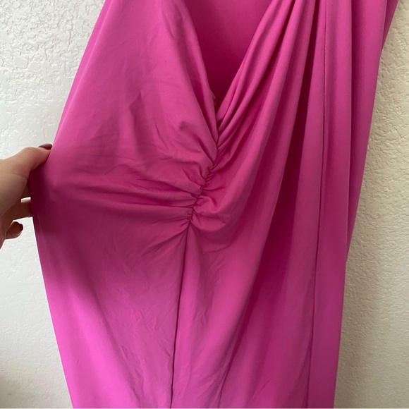 Meshki Sabine Strappy Backless Dress - Picture 7 of 8